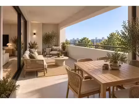 vente appartement 2 pièces 45 m² à merignac (33700)  259 000 €