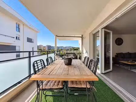 vente appartement 3 pièces 71.48 m² à ajaccio (20000)  259 000 €