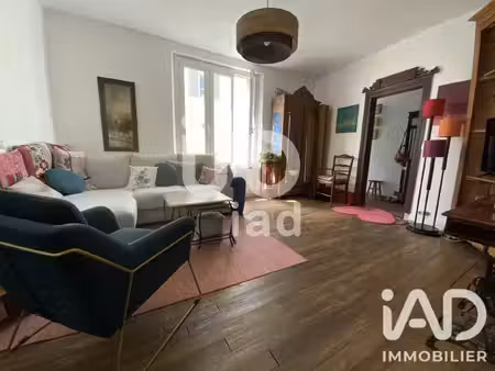 vente maison 6 pièces 130 m² ablis (78660)