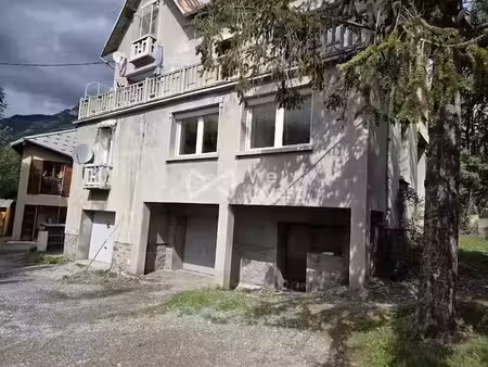 vente appartement 7 pièces 129.67 m² à briançon (05100)  262 500 €