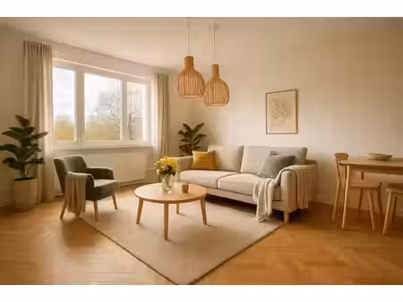 vente appartement 3 pièces 63 m² à saint-fargeau-ponthierry (77310)  264 000 €