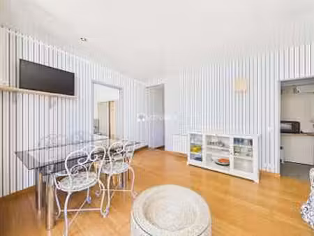 vente appartement 2 pièces à bénodet (29950) : à vendre 2 pièces / 38m² bénodet