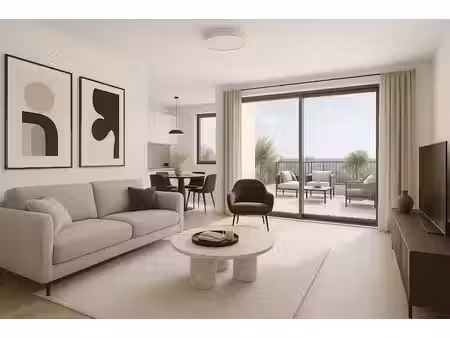 vente appartement 4 pièces 82 m² à gonesse (95500)  271 800 €