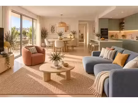 vente appartement 4 pièces 75.15 m² à mantes-la-jolie (78200)  269 100 €