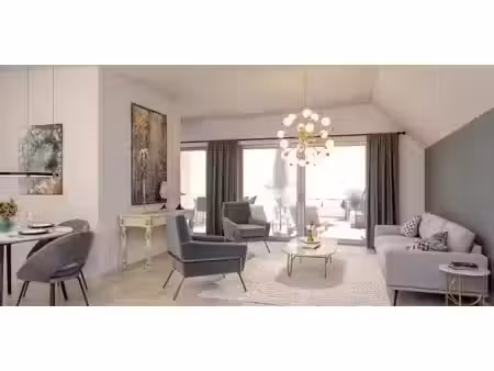 vente appartement 3 pièces 60 m² à taverny (95150)  274 000 €