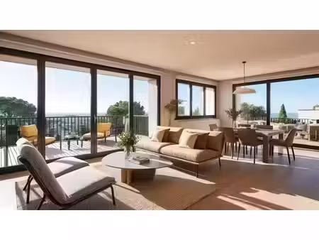 vente appartement 4 pièces 89 m² à toulouse (31000)  269 400 €