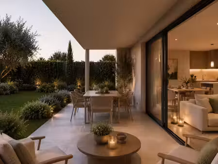 vente appartement 2 pièces 41 m² à vallauris (06220)  269 900 €