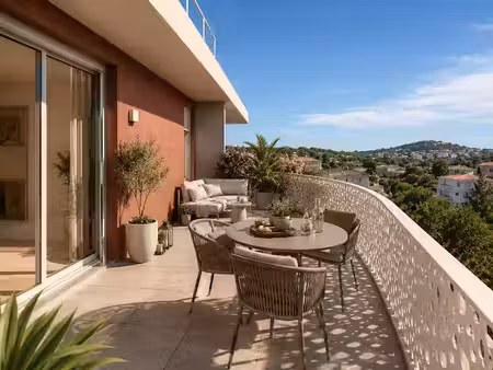 vente appartement 3 pièces 65 m² à la seyne-sur-mer (83500)  270 000 €