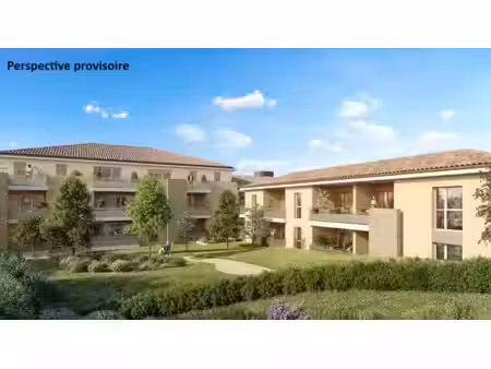 vente appartement 3 pièces 58 m² à ollioules (83190)  270 000 €