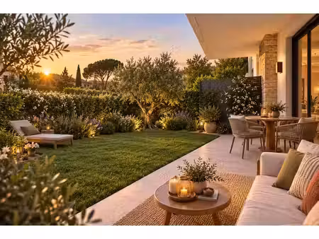 vente appartement 2 pièces 45 m² à biot (06410)  279 000 €