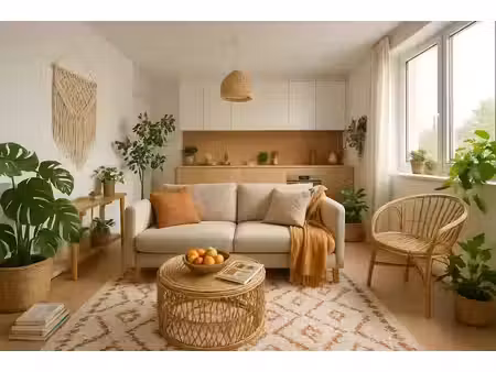 vente appartement 1 pièce 32 m² à saint-ouen (93400)  277 536 €