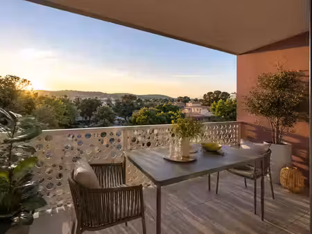 vente appartement 3 pièces 69 m² à la seyne-sur-mer (83500)  280 800 €