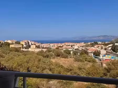 vente appartement 2 pièces 48.15 m² à l'ile-rousse (20220)  295 000 €