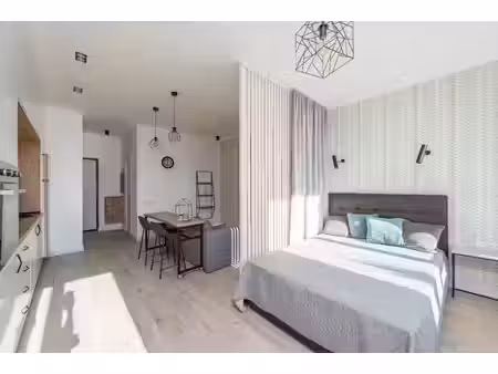 vente appartement 1 pièce 29 m² à montrouge (92120)  294 000 €