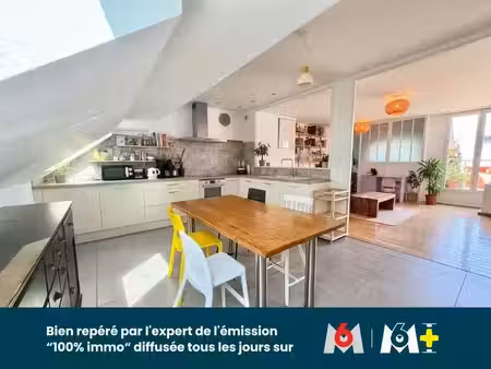 vente appartement 3 pièces 76.61 m² à nantes (44000)  294 000 €