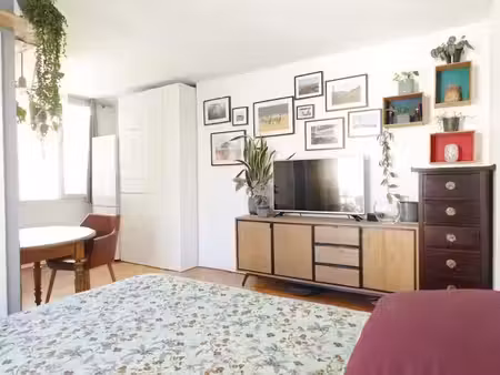 vente appartement 1 pièce 25.5 m² à paris 10ème (75010)  295 000 €