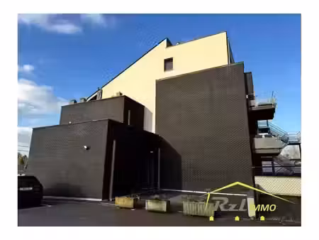 appartement à louer avec terrasse et 1 chambre   arquennes (vbe70170)