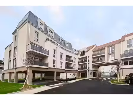 location appartement 2 pièces 46 m² à dammarie-les-lys (77190)  759 €