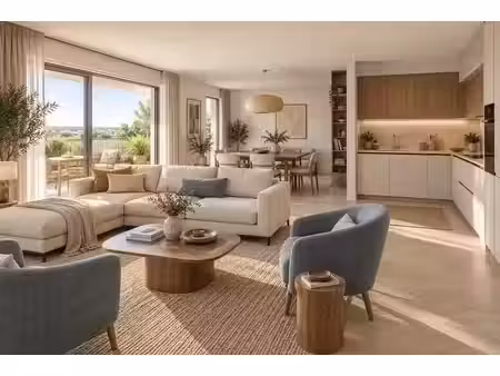 vente appartement 4 pièces 88.02 m² à nancy (54000)  388 000 €