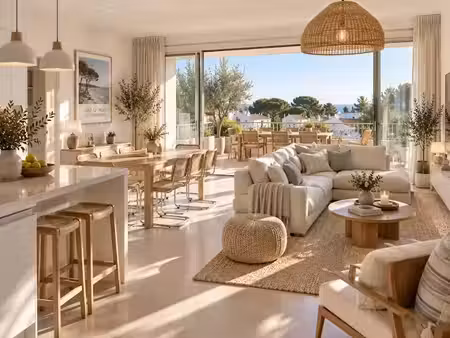 vente appartement 3 pièces 73.09 m² à saint-georges-de-didonne (17110)  385 000 €