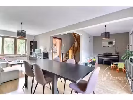 maison à louer à avenue des fougères 12 haine-saint-paul (vbe70181)