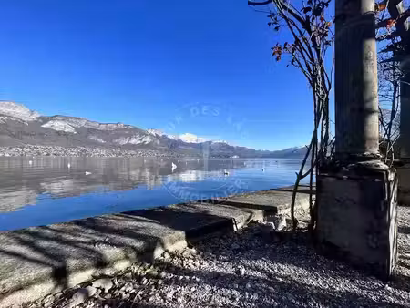 vente appartement 2 pièces 35.47 m² à annecy (74000)  379 000 €