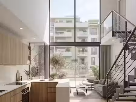 vente appartement 3 pièces 50 m² à nice (06000)  380 000 €