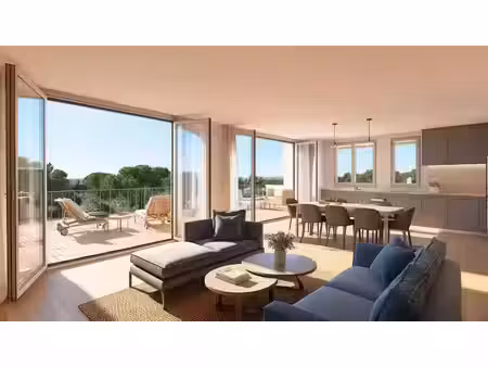 vente appartement 4 pièces 125 m² à toulouse (31000)  378 000 €