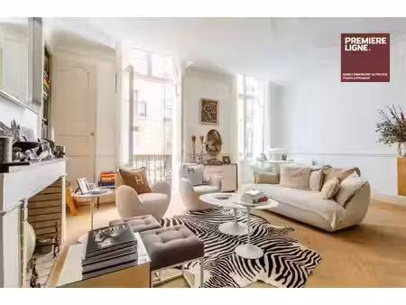 appartement de luxe à vendre dans le quartier le lac-bacalan