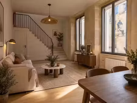 vente appartement 2 pièces 50 m² à bordeaux (33000)  383 649 €