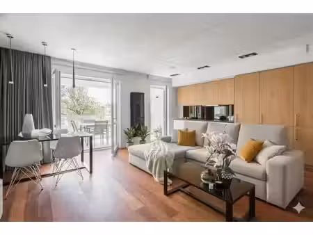 vente appartement 2 pièces 62 m² à pantin (93500)  379 000 €