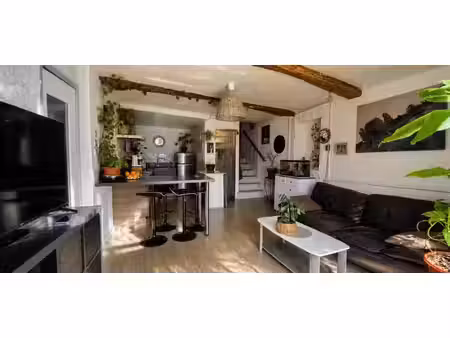 vente maison 3 pièces 73 m² vinon-sur-verdon (83560)
