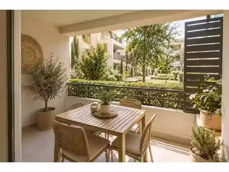 vente appartement 3 pièces 83 m² cuers (83390)