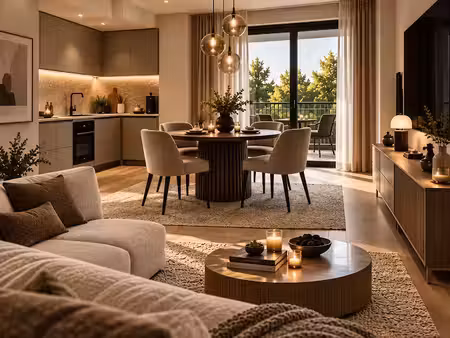 vente appartement 4 pièces 81 m² à massy (91300)  385 000 €