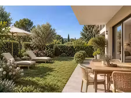 vente appartement 3 pièces 60 m² à valbonne (06560)  385 000 €