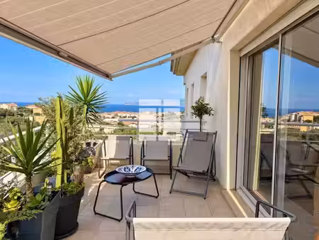 vente appartement 3 pièces 62.43 m² à l'ile-rousse (20220)  409 000 €
