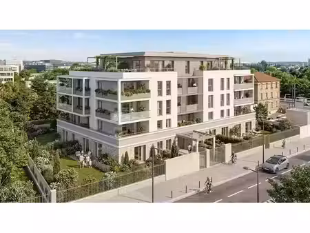 vente appartement 4 pièces 90 m² à noisy-le-grand (93160)  406 750 €