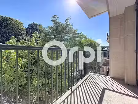 vente appartement 3 pièces 63 m² à bourg-la-reine (92340)  420 000 €