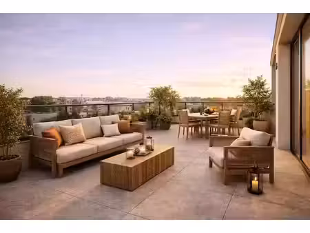 vente appartement 6 pièces 155 m² à cergy (95000)  412 000 €