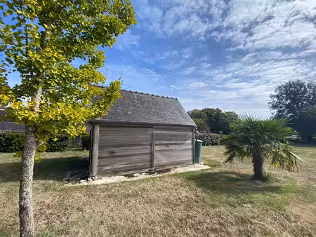 terrain plozevet 1450 m2