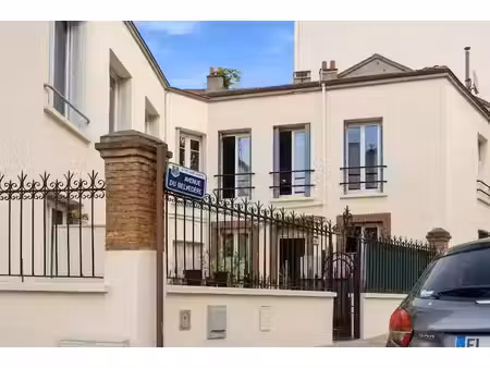 vente appartement 4 pièces 76.81 m² à le pré-saint-gervais (93310)  426 000 €