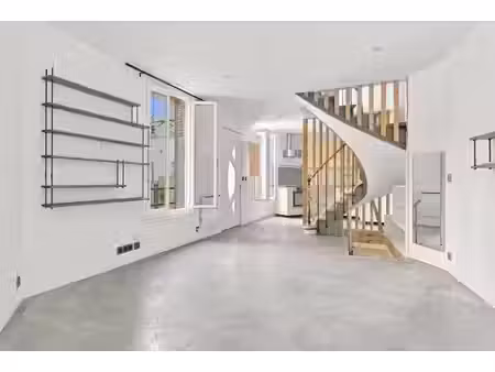 vente maison 4 pièces 76.81 m² à le pré-saint-gervais (93310)  399 000 €
