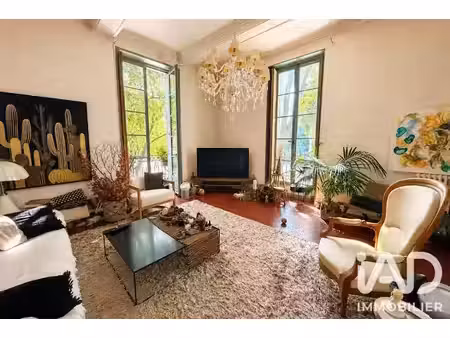 vente appartement 5 pièces 150 m² à nimes (30000)  470 000 €