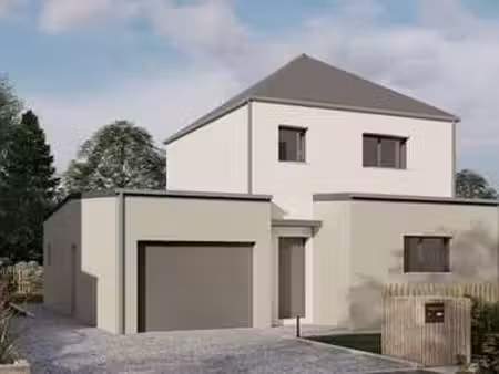 vente maison à fougères (35300) : à vendre / 108m² fougères