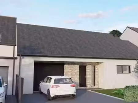 vente maison à fougères (35300) : à vendre / 89m² fougères