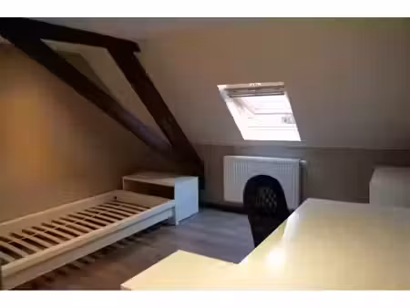 kot à louer à boulevard des nerviens (côté bd) 40 tournai (vbe69963)