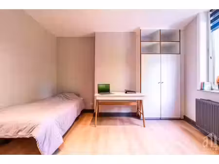 kot à louer à place verte 25 tournai (vbe69962)