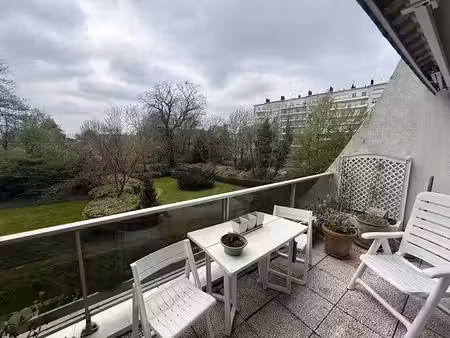 vente appartement 3 pièces 105 m² à la madeleine (59110)  500 000 €
