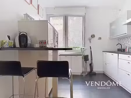 vente appartement 3 pièces 120.69 m² à lille (59000)  498 000 €