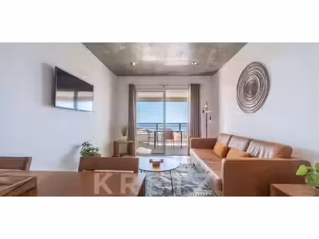 appartement avec terrasse en bord de mer porticcio (2a)